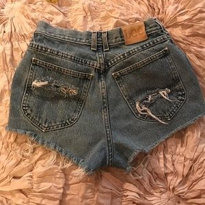 Vintage Cutoffs